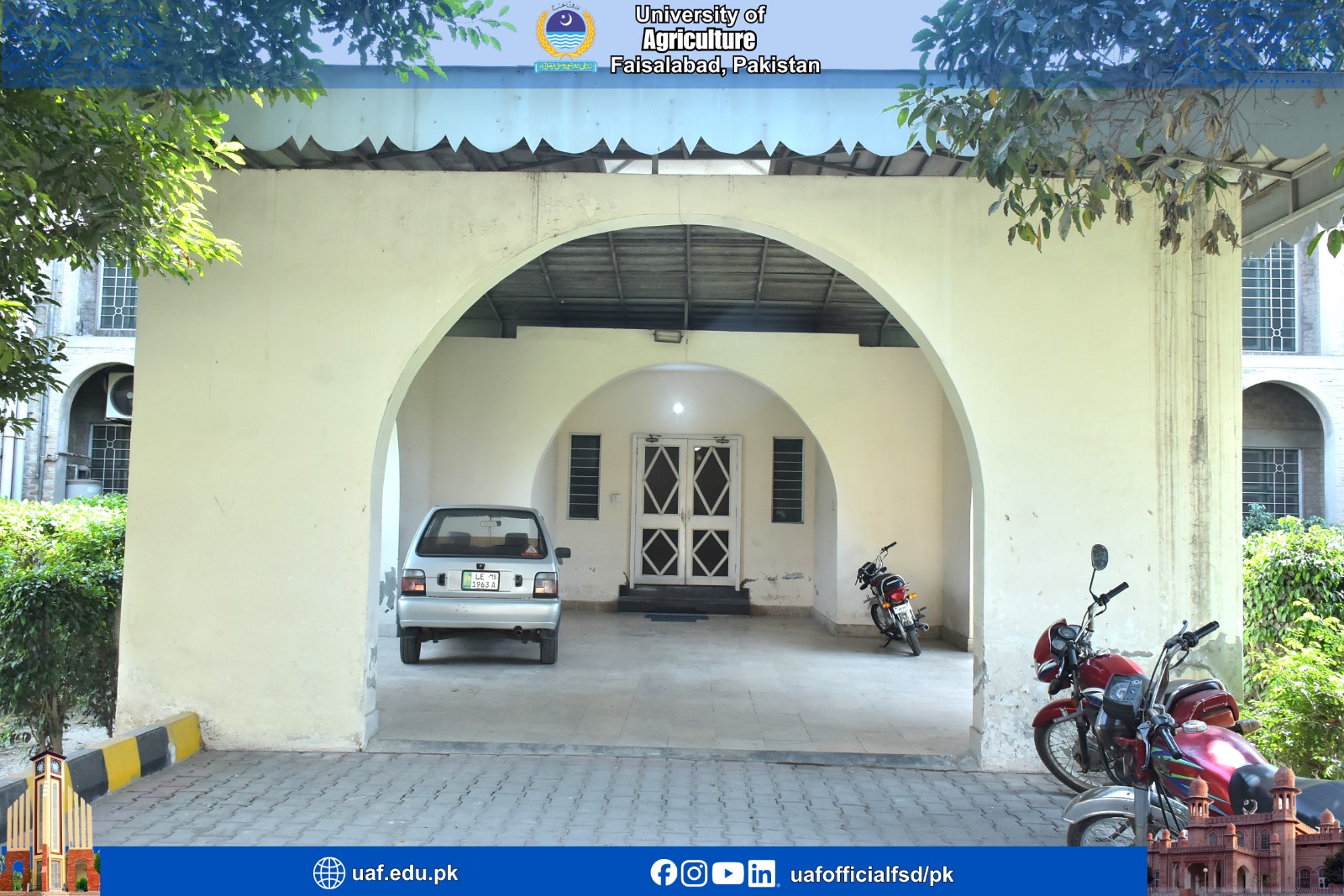 UAF Rest Houses 2